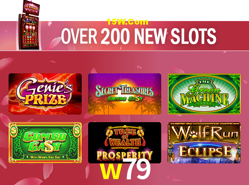 Welcome Bonus w79