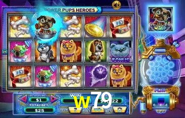 w79 Rio de Janeiro - Slot Strategy