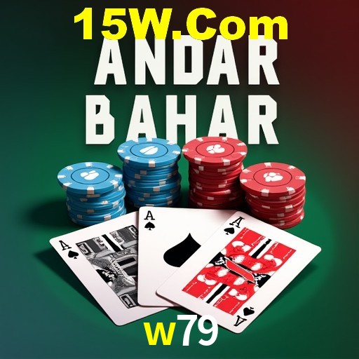 Descubra o Mundo do Cassino Online com w79