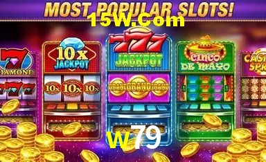 Estatísticas w79