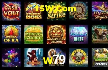 Tecnologia da Plataforma w79